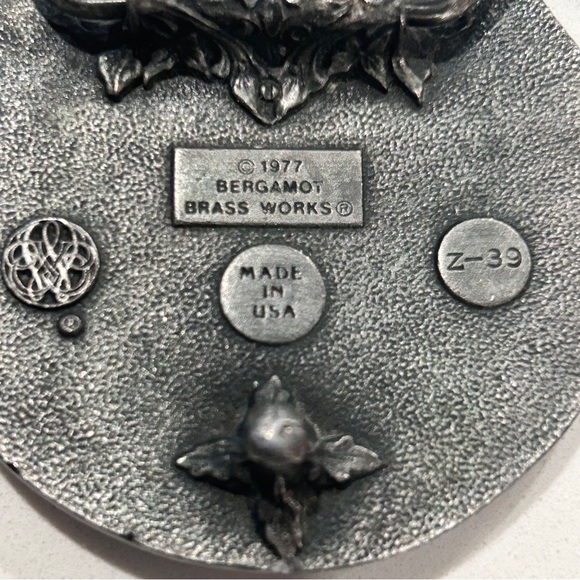 Vintage Bergamot Brass Works Yacht - Picture 7 of 8